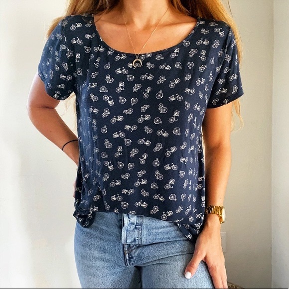 Bicycle tee - Picture 5 of 5